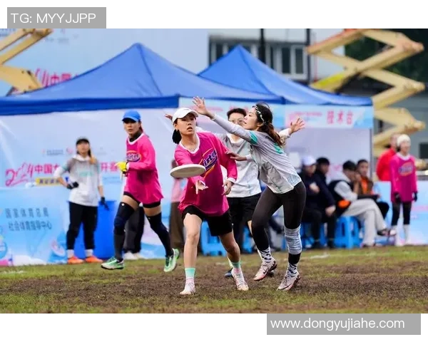 武汉飞盘队实力强劲荣登全国飞盘配合排行榜第四名